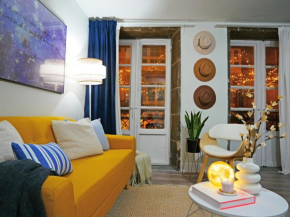 Vivienda pleno corazón de la ciudad de La Coruña
